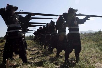 ​清朝对火器的使用为什么还不如明朝?