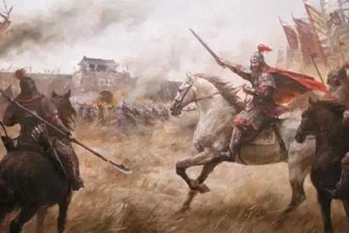 秦灭楚之战项燕有多少兵力 楚国战败后士兵都去哪了