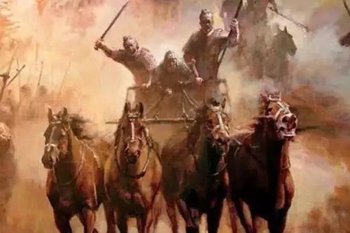 秦灭楚之战项燕有多少兵力 楚国战败后士兵都去哪了