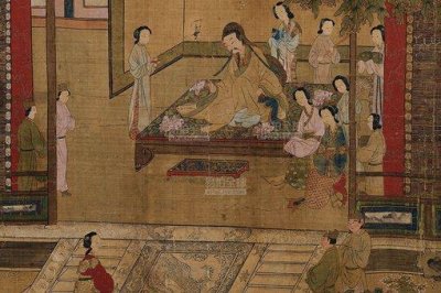 ​汉成帝是一个怎样的皇帝?