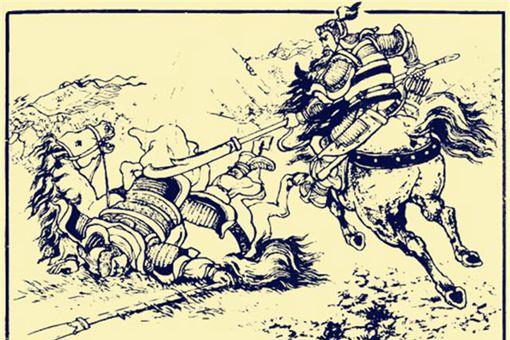 夷陵之战刘备惨败是因为什么 真的是因为无能吗