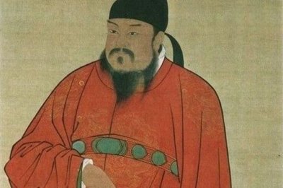 ​李渊身为唐朝开国皇帝,为何存在感却很低?