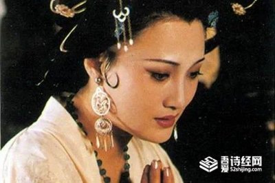 ​杨玉环在马嵬驿遭遇了什么