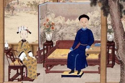 ​道光皇帝为什么那么穷?有节俭癖吗?