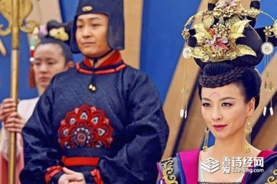 ​唐朝韦贵妃是怎么死的 韦珪和李世民感情好吗