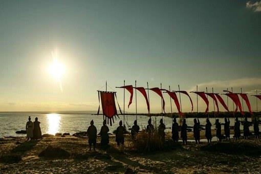 周朝时期,打仗为什么还要给对方行礼