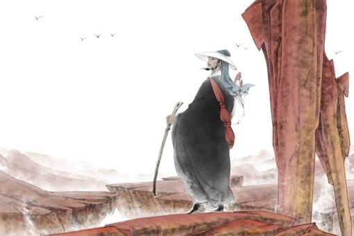 徐霞客游览全国,他哪里来的钱?