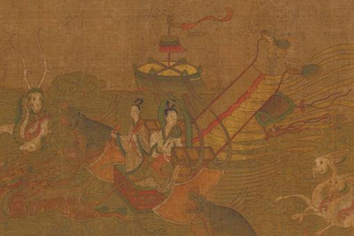 顾恺之吃甘蔗理论是什么意思?