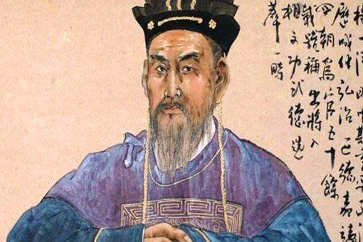 明朝重臣杨士奇是一个怎样的人?一生历经五朝为官四十载