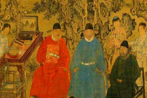 明朝重臣杨士奇是一个怎样的人?一生历经五朝为官四十载