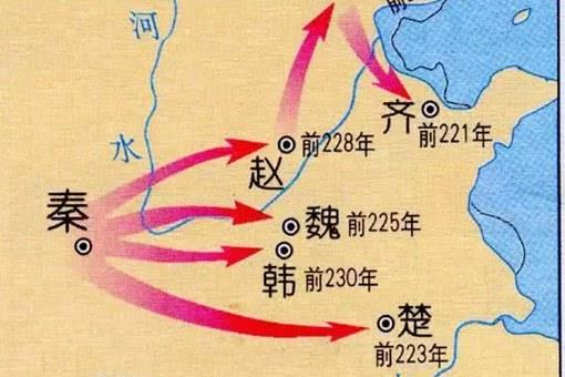 秦始皇为什么选择最后灭亡齐国?