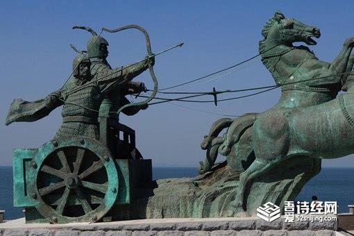 秦朝后期大将为何只剩章邯一人 其他将领都去哪了