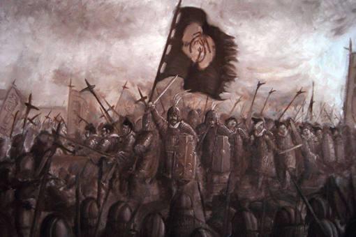 春秋时期为什么楚国敢第一个称王?