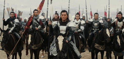 穆桂英是真实存在的吗?杨家将有哪些虚构人物?