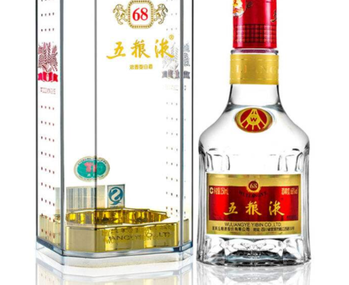 五粮液15年价格查询