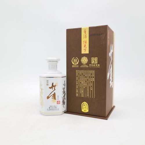 贵州董酒主要系列