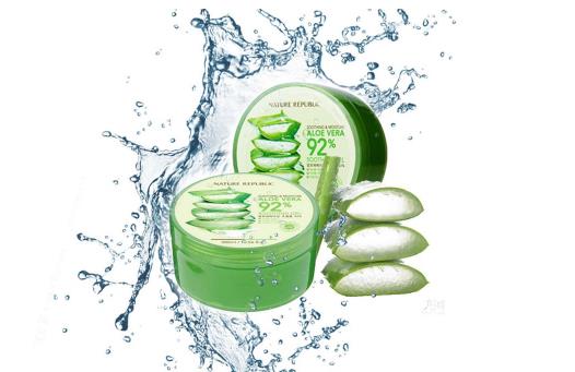 闭口粉刺可以用芦荟胶吗 闭口粉刺用什么好