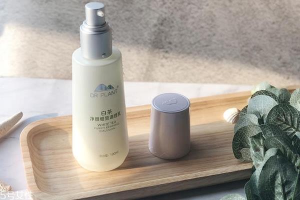 植物医生白茶系列效果好吗 植物医生白茶系列油吗