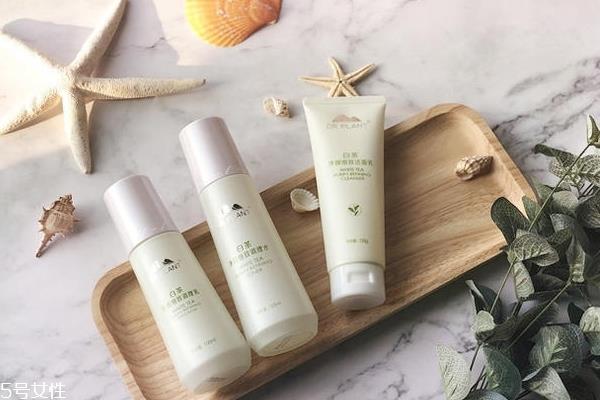 植物医生白茶系列效果好吗 植物医生白茶系列油吗