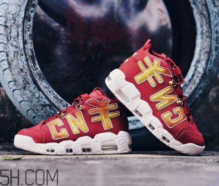 耐克大air cny中国新年定制款多少钱_在哪买？