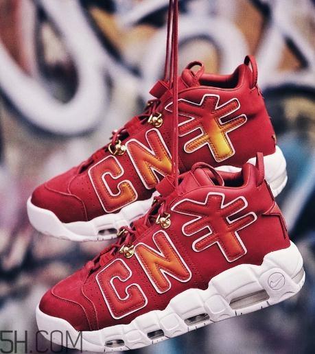 耐克大air cny中国新年定制款多少钱_在哪买？