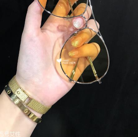 猫眼款和金箔款美甲大合集 这个冬天就要做这款