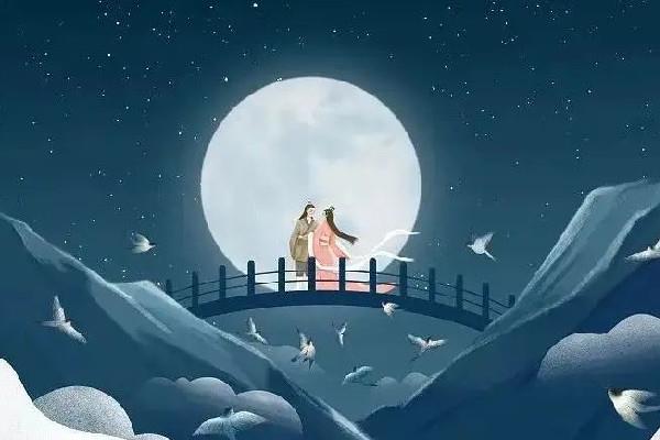 七夕节2022年几月几日 七夕节和乞巧节是一个节日吗