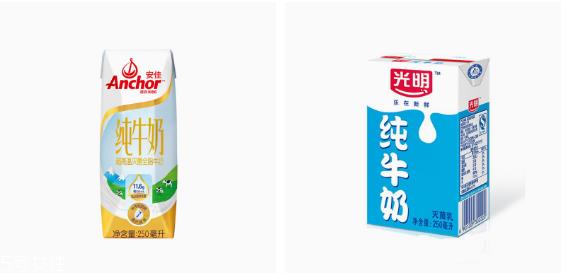 牛奶哪个国家最好 3大奶源pk