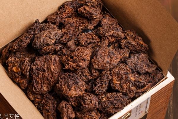 普洱为什么可以减肥 因为它的成分