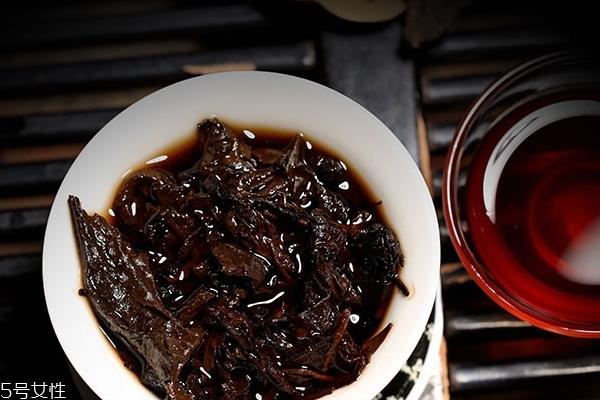 普洱为什么可以减肥 因为它的成分