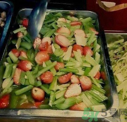 西芹炒草莓的做法大全 西芹炒草莓能吃吗？