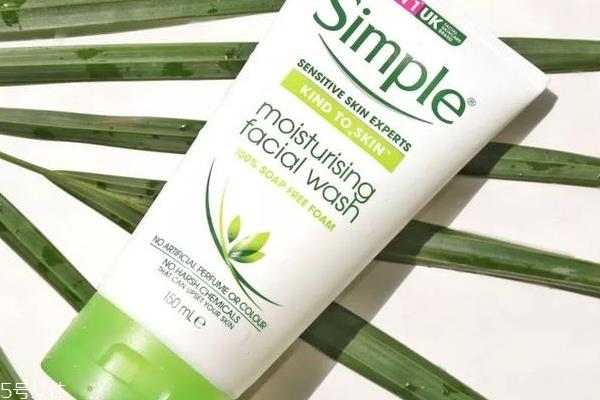 英国simple清妍好用么 simple清妍4大产品评测