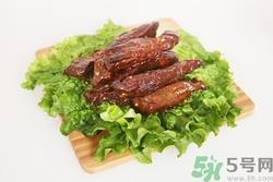 胃炎可以吃牛肉干吗?胃炎吃牛肉干好吗