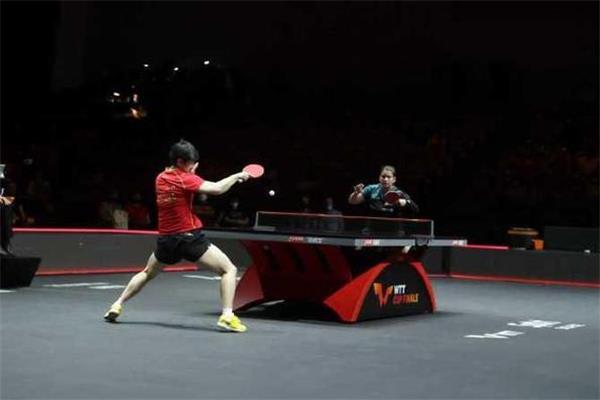 乒乓球有哪些大型赛事 孙颖莎晋级WTT世界杯决赛女单八强