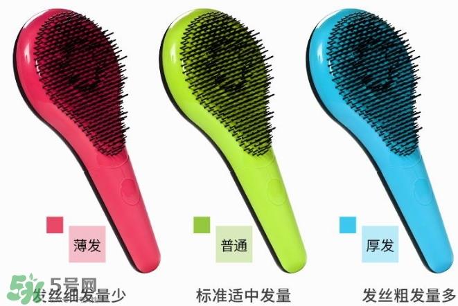 mm魔法梳和tt梳子哪个好？michel mercier和tangle teezer魔法梳