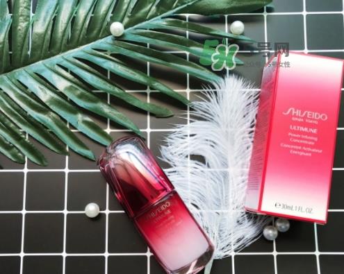 资生堂红腰子和雪花秀润燥精华哪个好_使用顺序