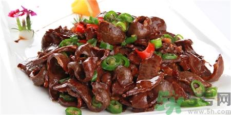 猪心的营养价值 猪心的功效与作用