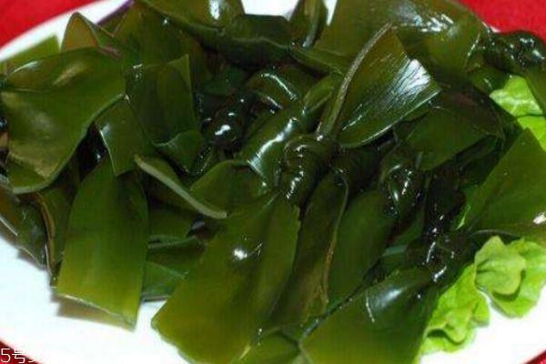 吃海带对人体有什么好处 海带的营养价值有什么