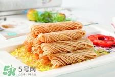 馓子怎么吃？馓子有几种吃法？