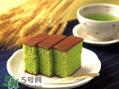 抹茶蛋糕孕妇可以吃吗?孕妇吃抹茶蛋糕好吗