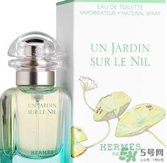 爱马仕尼罗河花园真假 尼罗河花园香水真假鉴别