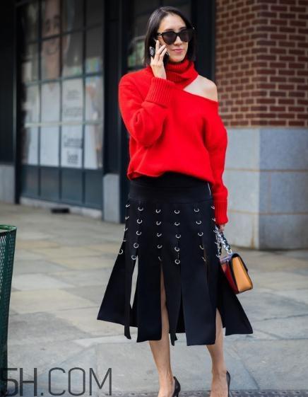 红色衣服染色了怎么办？红色衣服染上黑色怎么洗掉？