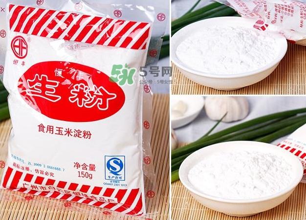 生粉可以做煎饼吗？生粉可以做什么？