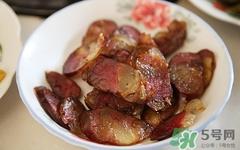 甲亢能吃腊肉吗?甲亢吃腊肉好吗