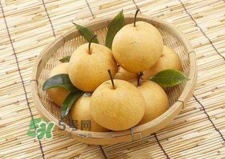 买梨子怎么挑选？梨子外面为什么要包张纸