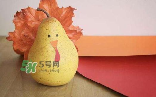 买梨子怎么挑选？梨子外面为什么要包张纸