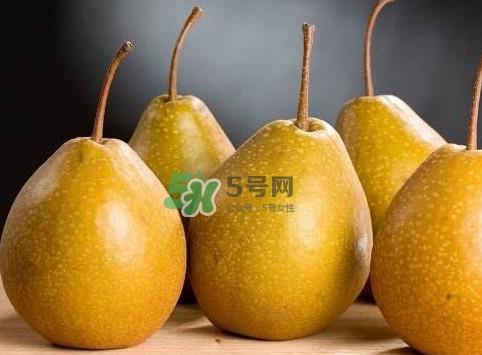 买梨子怎么挑选？梨子外面为什么要包张纸