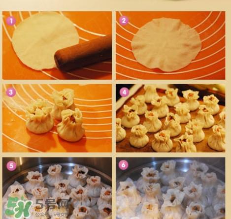 烧麦怎么包？烧麦蒸多长时间能熟