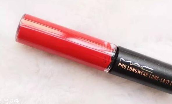 mac口红哪个色号好看又百搭？超全试色