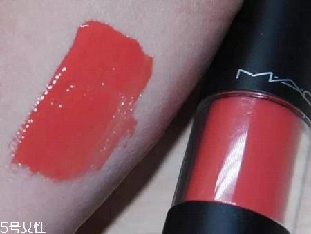 mac口红哪个色号好看又百搭？超全试色